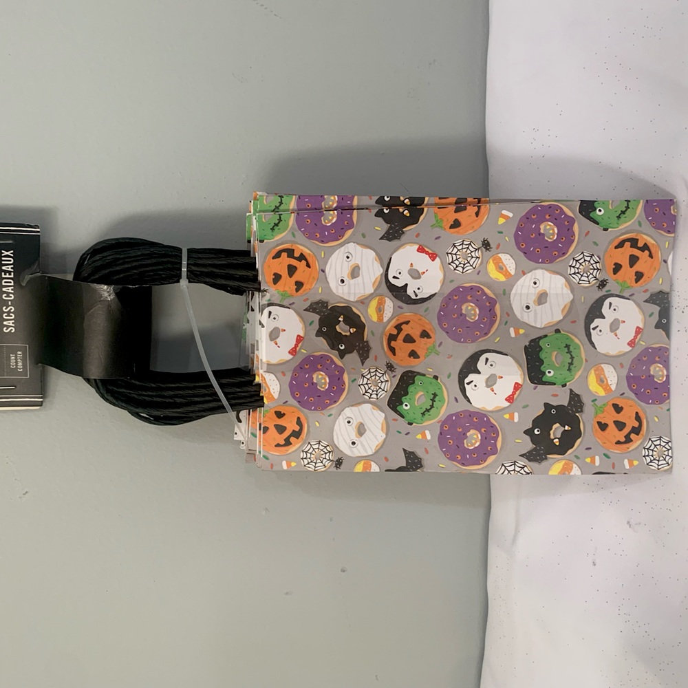 Martha Stewart Halloween Candy Baggies (15 count)